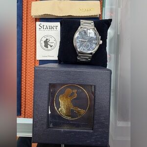 MENS WATCH STAUER